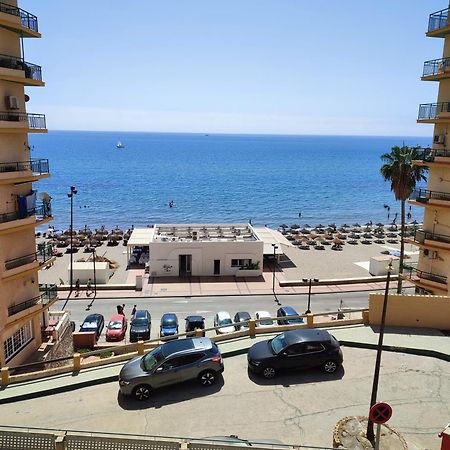 פואנגירולה Apartamento En Playa Carvajal מראה חיצוני תמונה